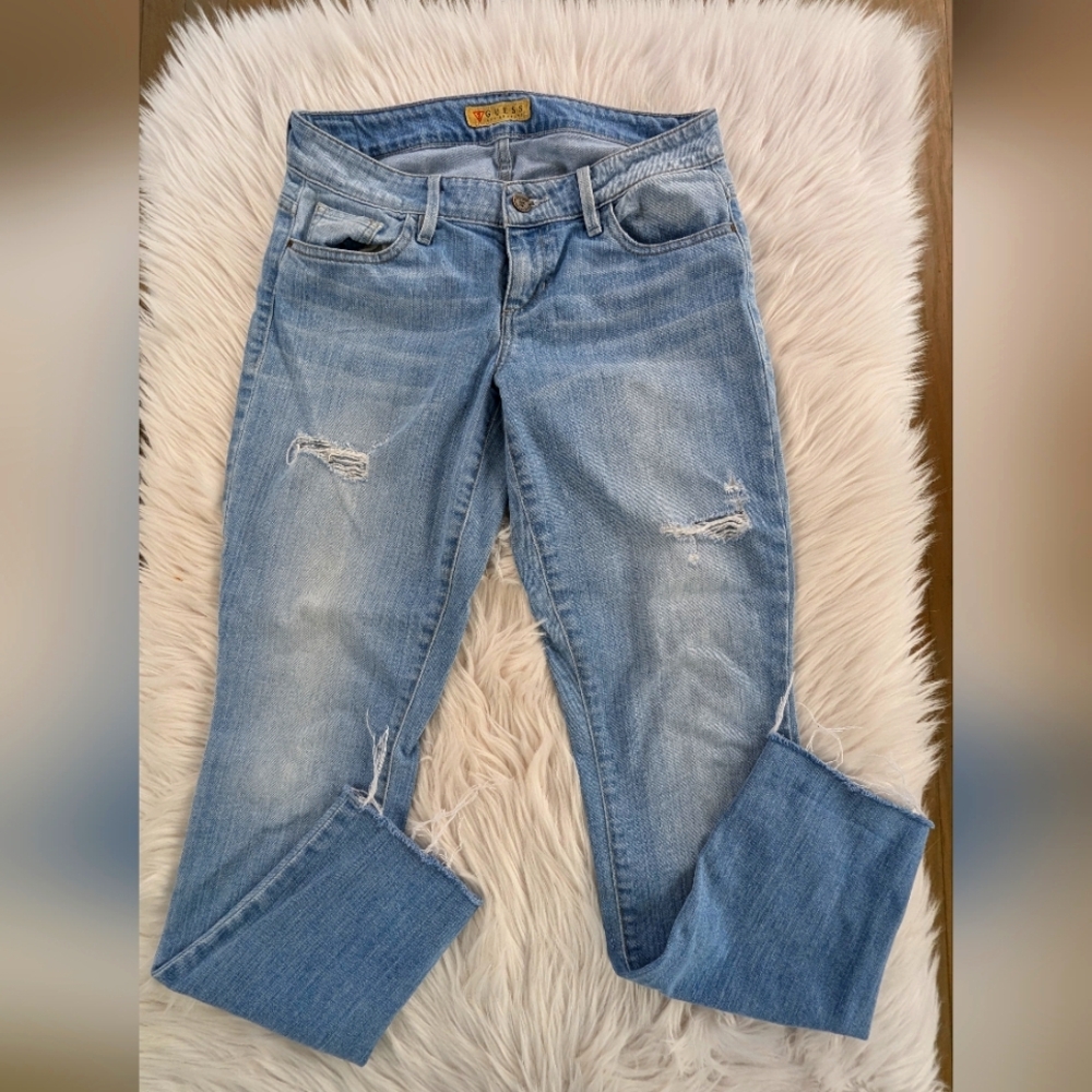 Guess jeans size 27